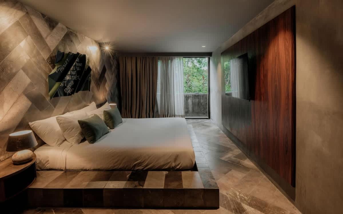 Barneys Ny With Pool Apartment Tulum