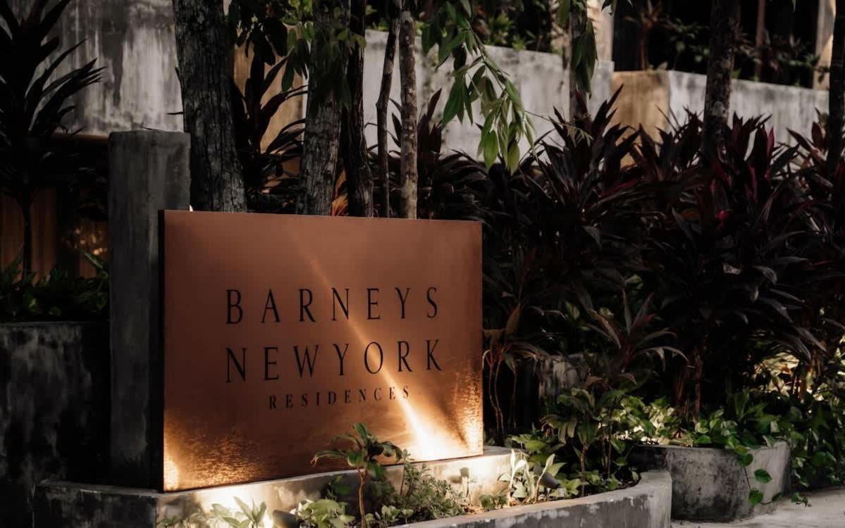 Barneys Ny With Pool * Tulum