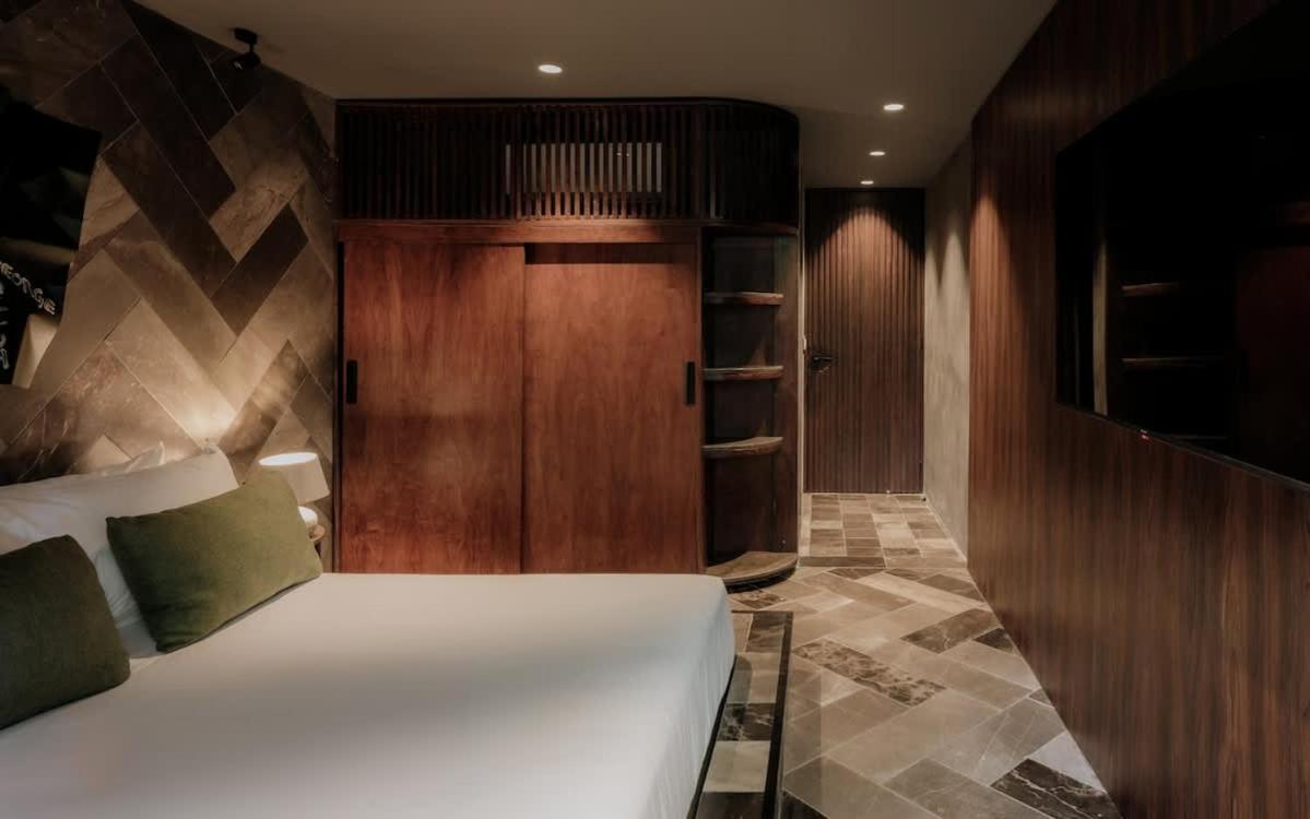 Barneys Ny With Pool Apartment Tulum